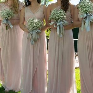 adrianna papell ruched embellished gown